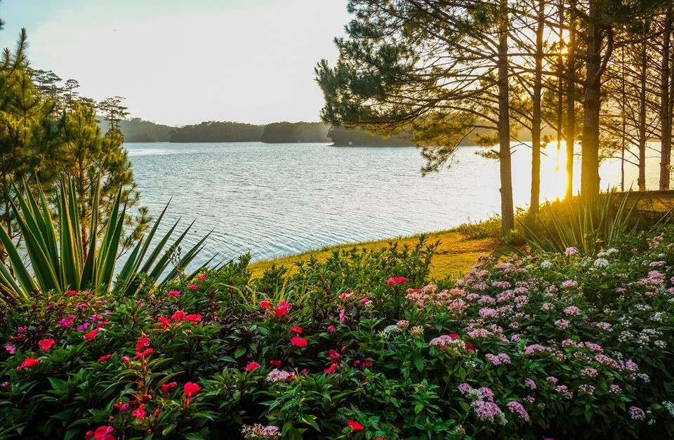 Hồ Tuyền Lâm - Đà Lạt